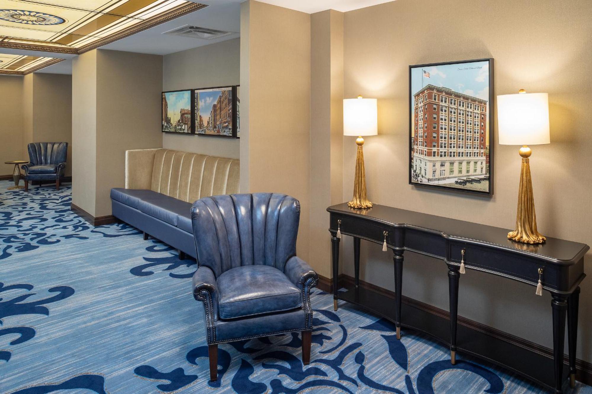Hotel On Phillips Sioux Falls Extérieur photo
